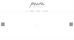 Desktop Screenshot of peuramoda.com