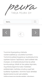 Mobile Screenshot of peuramoda.com